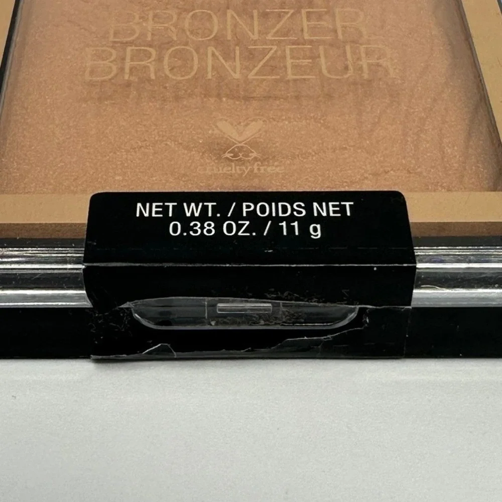 Wet n Wild Color Icon Bronzer 740A Ticket To Brazil Vegan Cruelty Free 0.38oz A1